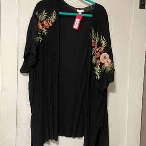 Black wrap